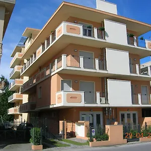 Apartahotel Maryel, Rímini