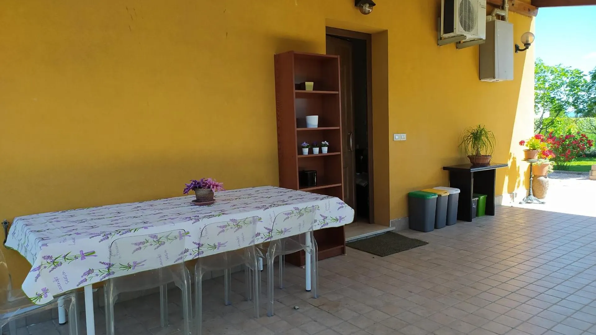 A Casa Di Lucy Apartment Rimini Italy
