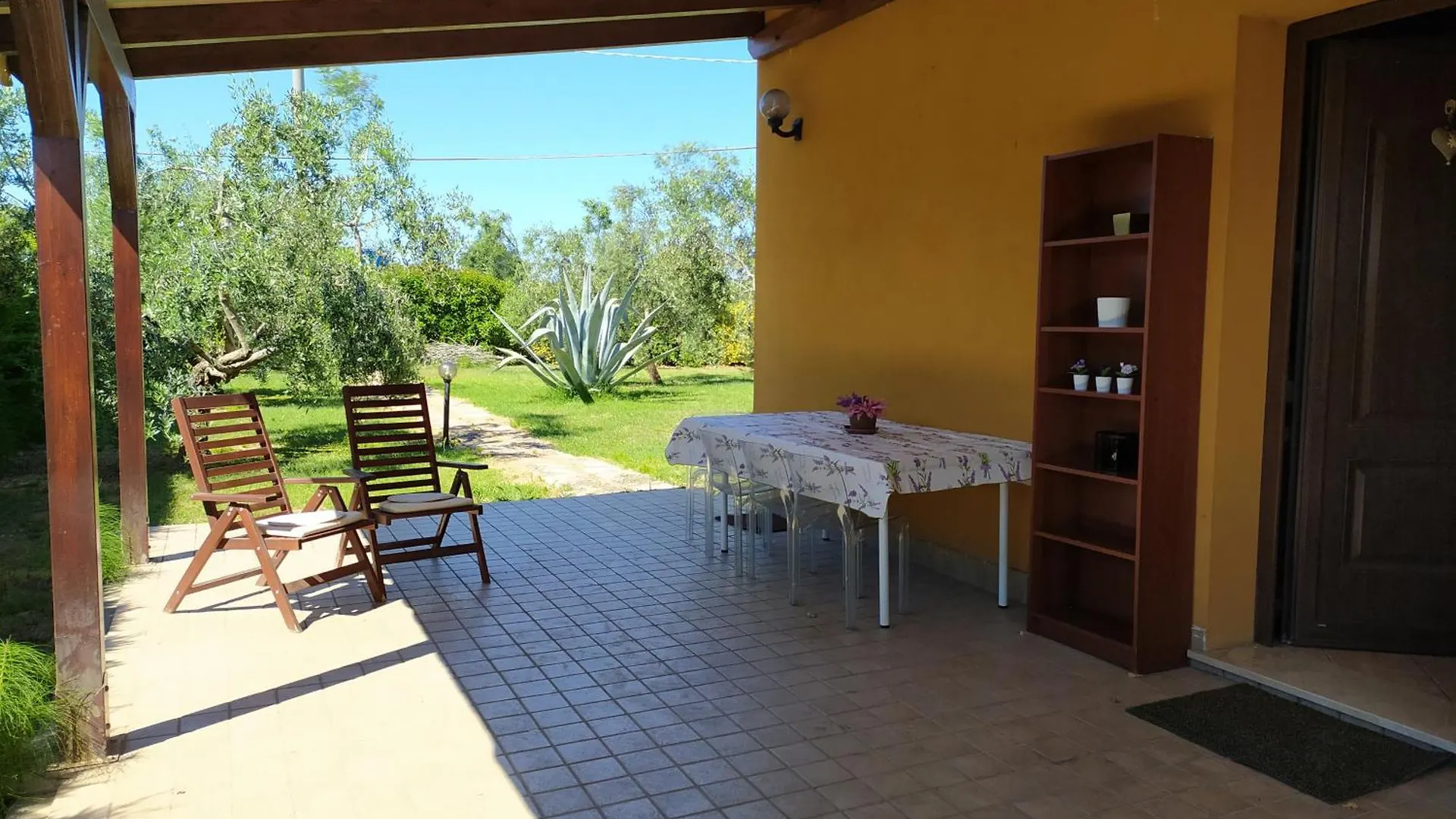 A Casa Di Lucy Apartment Rimini