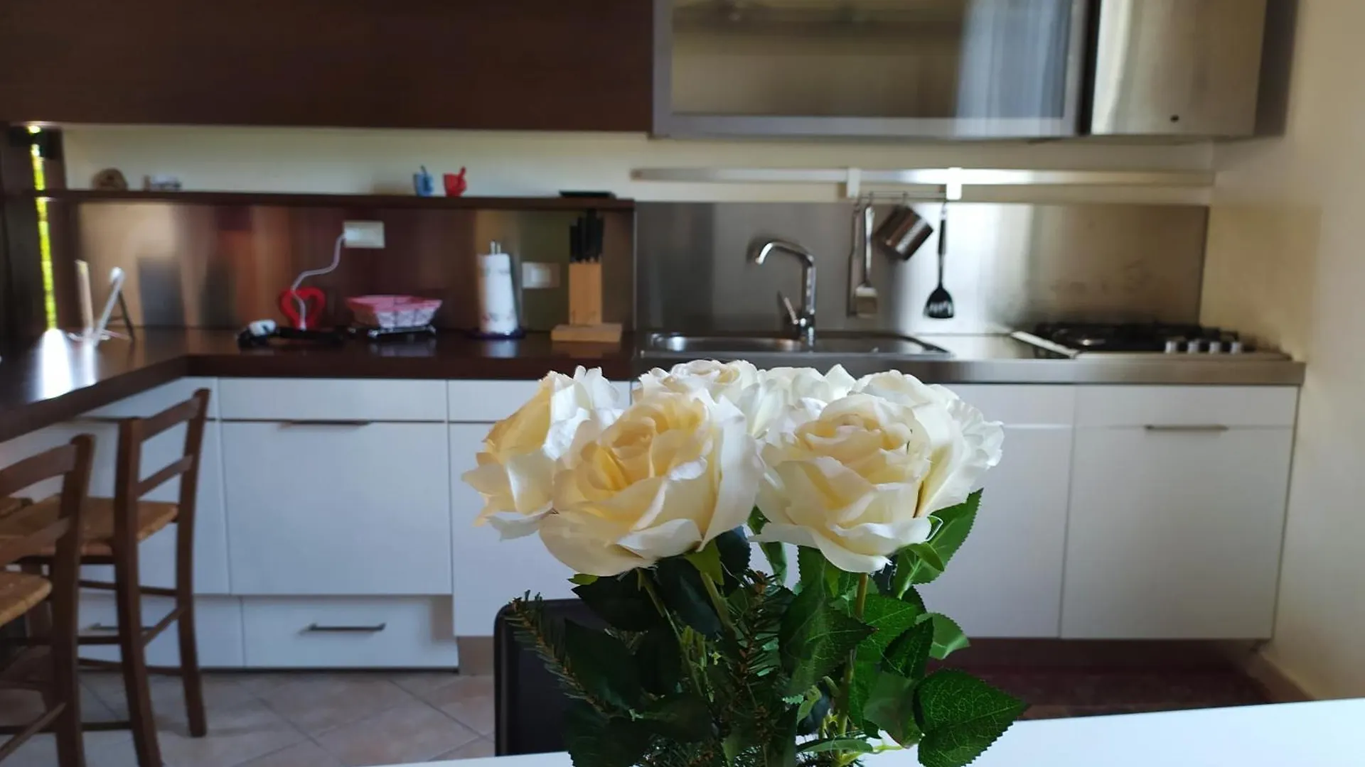 A Casa Di Lucy Apartment Rimini 0*,  Italy